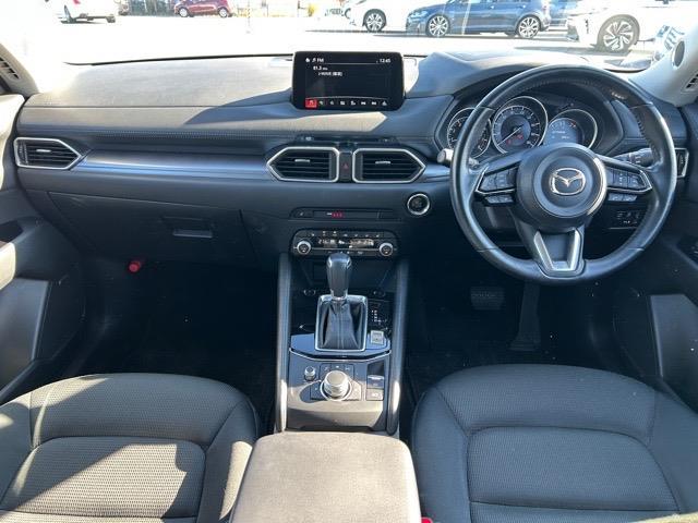 ＣＸ－５ ２０Ｓ　プロアクティブ　禁煙車　ワンオーナー　純正ナビ　ＢＯＳＥスピーカー　フルセグテレビ　Ｂｌｕｅｔｏｏｔｈ接続　ＥＴＣ　ＣＤ／ＤＶＤ再生　全周囲カメラ　レーダークルーズコントロール　運転席パワーシート（2枚目）