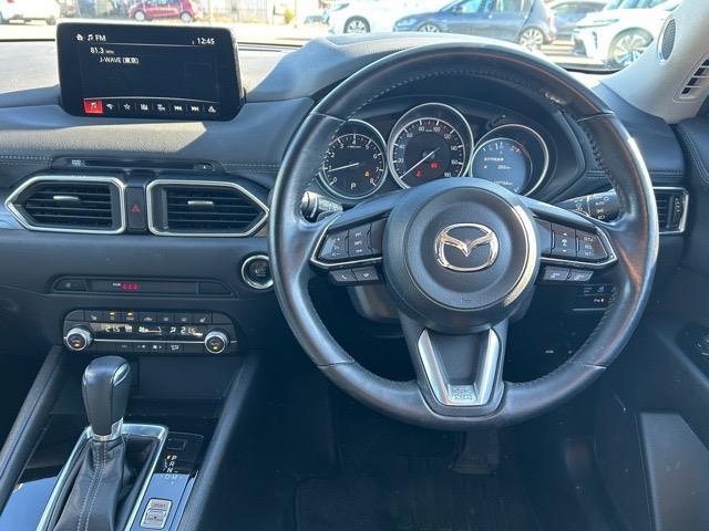 ＣＸ－５ ２０Ｓ　プロアクティブ　禁煙車　ワンオーナー　純正ナビ　ＢＯＳＥスピーカー　フルセグテレビ　Ｂｌｕｅｔｏｏｔｈ接続　ＥＴＣ　ＣＤ／ＤＶＤ再生　全周囲カメラ　レーダークルーズコントロール　運転席パワーシート（6枚目）