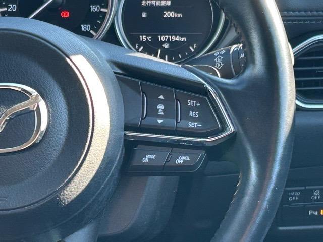 ＣＸ－５ ２０Ｓ　プロアクティブ　禁煙車　ワンオーナー　純正ナビ　ＢＯＳＥスピーカー　フルセグテレビ　Ｂｌｕｅｔｏｏｔｈ接続　ＥＴＣ　ＣＤ／ＤＶＤ再生　全周囲カメラ　レーダークルーズコントロール　運転席パワーシート（8枚目）