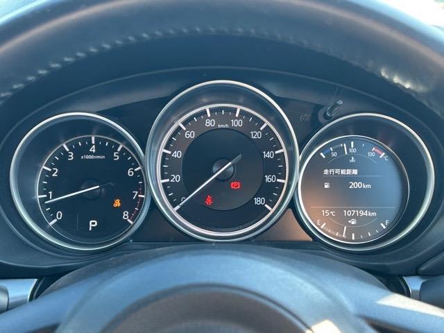 ＣＸ－５ ２０Ｓ　プロアクティブ　禁煙車　ワンオーナー　純正ナビ　ＢＯＳＥスピーカー　フルセグテレビ　Ｂｌｕｅｔｏｏｔｈ接続　ＥＴＣ　ＣＤ／ＤＶＤ再生　全周囲カメラ　レーダークルーズコントロール　運転席パワーシート（11枚目）