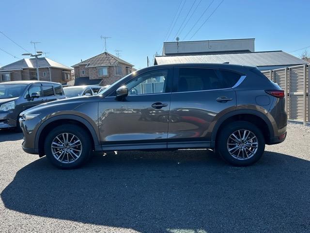 ＣＸ－５ ２０Ｓ　プロアクティブ　禁煙車　ワンオーナー　純正ナビ　ＢＯＳＥスピーカー　フルセグテレビ　Ｂｌｕｅｔｏｏｔｈ接続　ＥＴＣ　ＣＤ／ＤＶＤ再生　全周囲カメラ　レーダークルーズコントロール　運転席パワーシート（34枚目）