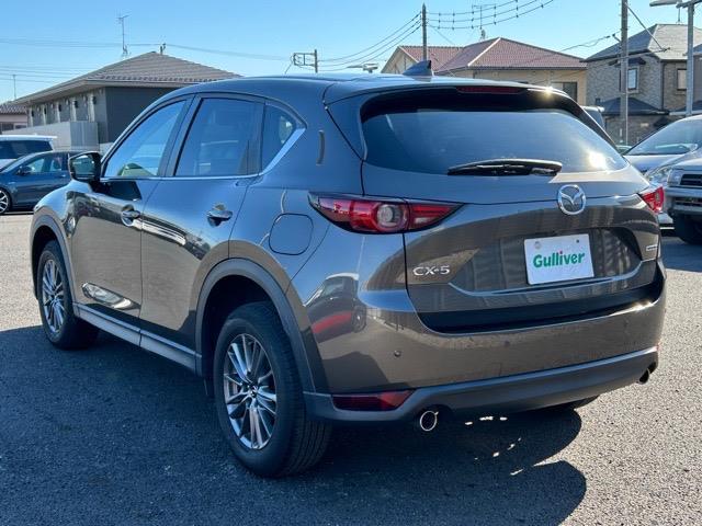 ＣＸ－５ ２０Ｓ　プロアクティブ　禁煙車　ワンオーナー　純正ナビ　ＢＯＳＥスピーカー　フルセグテレビ　Ｂｌｕｅｔｏｏｔｈ接続　ＥＴＣ　ＣＤ／ＤＶＤ再生　全周囲カメラ　レーダークルーズコントロール　運転席パワーシート（35枚目）