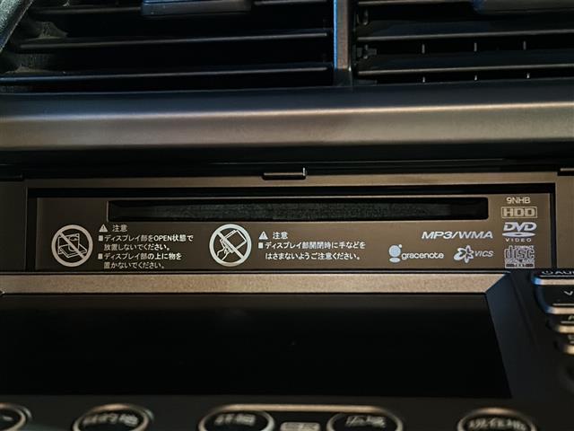 フィット G スマートスタイルエディション ワンオーナー 純正HDDナビ バックカメラ DVD再生 MP3 CD再生 ワンセグテレビ、走行中視聴可能 HDD録音機能 AM/FMラジオ ビルトインETC 取扱説明書 保証書(14枚目)