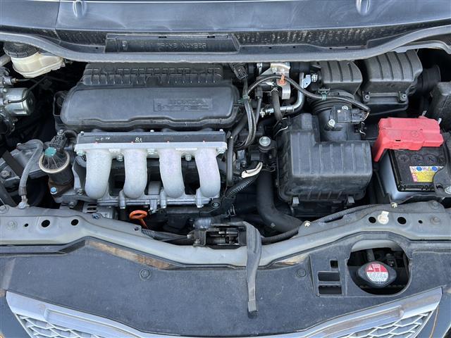 フィット G スマートスタイルエディション ワンオーナー 純正HDDナビ バックカメラ DVD再生 MP3 CD再生 ワンセグテレビ、走行中視聴可能 HDD録音機能 AM/FMラジオ ビルトインETC 取扱説明書 保証書(42枚目)