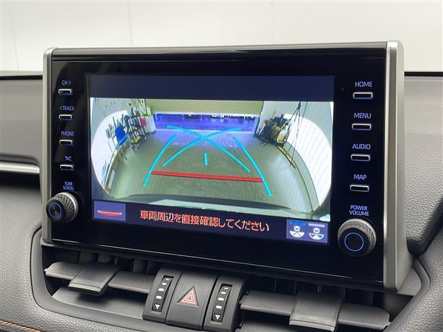 ＲＡＶ４ アドベンチャー　禁煙　トヨタセーフティセンス　ブラインドスポットモニター　クリアランスソナー　純正ディスプレイオーディオ　ナビキッド　フルセグＴＶ　バックカメラ　ハーフレザーシート　パワーシート　ＬＥＤヘッドライト（3枚目）