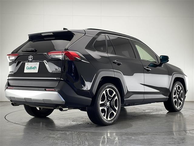 ＲＡＶ４ アドベンチャー　禁煙　トヨタセーフティセンス　ブラインドスポットモニター　クリアランスソナー　純正ディスプレイオーディオ　ナビキッド　フルセグＴＶ　バックカメラ　ハーフレザーシート　パワーシート　ＬＥＤヘッドライト（32枚目）