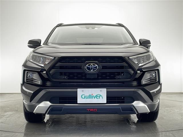 ＲＡＶ４ アドベンチャー　禁煙　トヨタセーフティセンス　ブラインドスポットモニター　クリアランスソナー　純正ディスプレイオーディオ　ナビキッド　フルセグＴＶ　バックカメラ　ハーフレザーシート　パワーシート　ＬＥＤヘッドライト（35枚目）