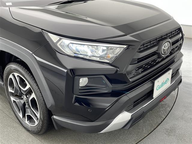 ＲＡＶ４ アドベンチャー　禁煙　トヨタセーフティセンス　ブラインドスポットモニター　クリアランスソナー　純正ディスプレイオーディオ　ナビキッド　フルセグＴＶ　バックカメラ　ハーフレザーシート　パワーシート　ＬＥＤヘッドライト（38枚目）