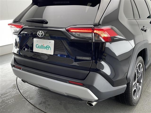 ＲＡＶ４ アドベンチャー　禁煙　トヨタセーフティセンス　ブラインドスポットモニター　クリアランスソナー　純正ディスプレイオーディオ　ナビキッド　フルセグＴＶ　バックカメラ　ハーフレザーシート　パワーシート　ＬＥＤヘッドライト（39枚目）