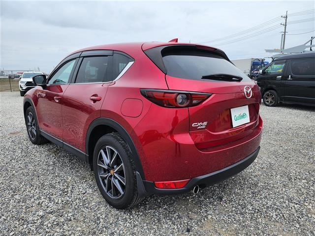 ＣＸ－５ ＸＤ　Ｌパッケージ　純正ナビ　衝突被害軽減ブレーキ　純正１９インチアルミホイール　バックカメラ　ＥＴＣ２．０　ＡＣＣ　シートヒーター　ドライブレコーダー　ＬＥＤヘッドランプ　電動格納ミラー　盗難防止装置　横滑り防止装置（27枚目）