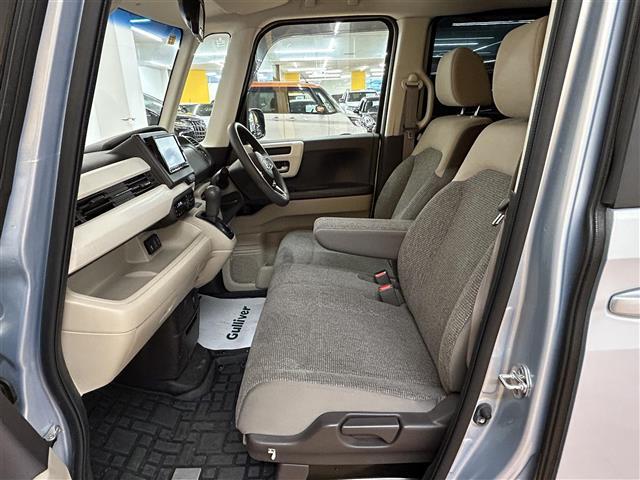 Ｎ－ＢＯＸ Ｇ・Ｌホンダセンシング　ホンダセンシング　純正ＳＤナビ　フルセグＴＶ　ＣＤ　ＤＶＤ　ＢＴ　バックカメラ　ビルトインＥＴＣ　ドライブレコーダー　両側電動スライドドア　ステアリングスイッチ　プッシュスタート　スマートキー　ＬＥＤ（20枚目）