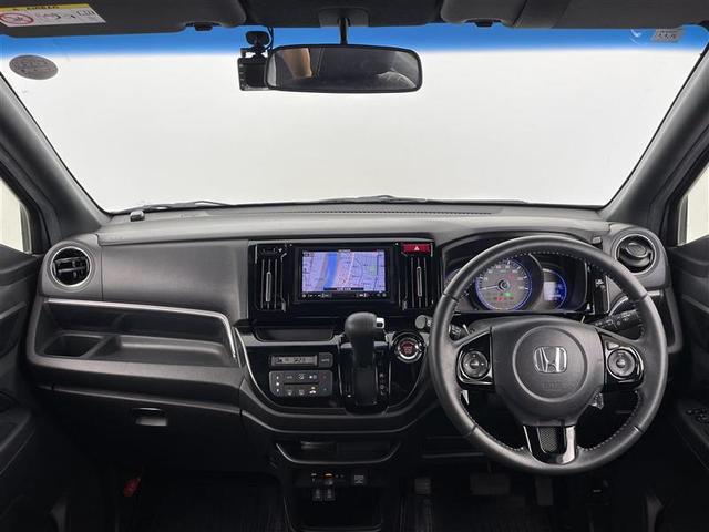 Ｎ－ＷＧＮカスタム Ｇ・Ｌパッケージ　社外ナビ　Ｂｌｕｅｔｏｏｔｈ　フルセグ　ＣＤ　ＤＶＤ　バックカメラ　クルーズコントロール　前後ドライブレコーダー　ＵＳＢ充電ポート　ステアリングスイッチ　ハーフレザーシート　純正アルミホイール（2枚目）