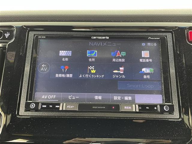 Ｎ－ＷＧＮカスタム Ｇ・Ｌパッケージ　社外ナビ　Ｂｌｕｅｔｏｏｔｈ　フルセグ　ＣＤ　ＤＶＤ　バックカメラ　クルーズコントロール　前後ドライブレコーダー　ＵＳＢ充電ポート　ステアリングスイッチ　ハーフレザーシート　純正アルミホイール（12枚目）