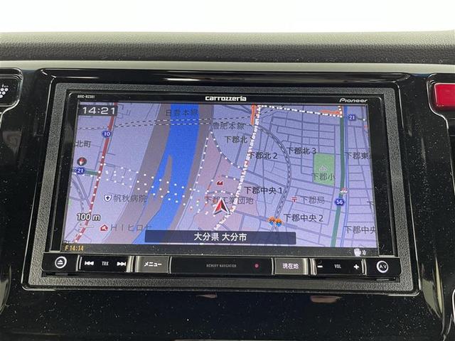 Ｎ－ＷＧＮカスタム Ｇ・Ｌパッケージ　社外ナビ　Ｂｌｕｅｔｏｏｔｈ　フルセグ　ＣＤ　ＤＶＤ　バックカメラ　クルーズコントロール　前後ドライブレコーダー　ＵＳＢ充電ポート　ステアリングスイッチ　ハーフレザーシート　純正アルミホイール（13枚目）