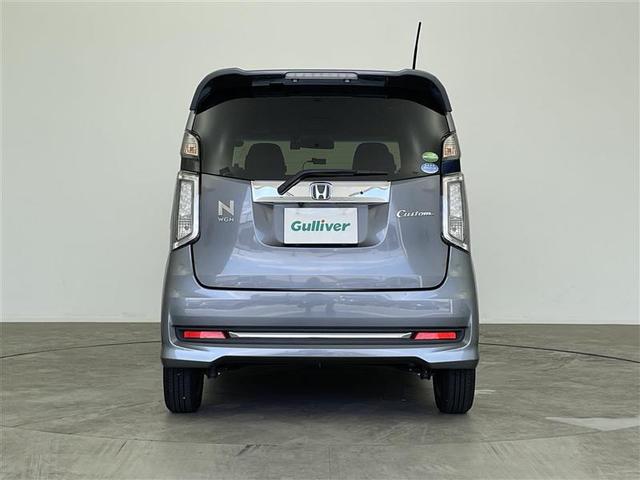 Ｎ－ＷＧＮカスタム Ｇ・Ｌパッケージ　社外ナビ　Ｂｌｕｅｔｏｏｔｈ　フルセグ　ＣＤ　ＤＶＤ　バックカメラ　クルーズコントロール　前後ドライブレコーダー　ＵＳＢ充電ポート　ステアリングスイッチ　ハーフレザーシート　純正アルミホイール（33枚目）