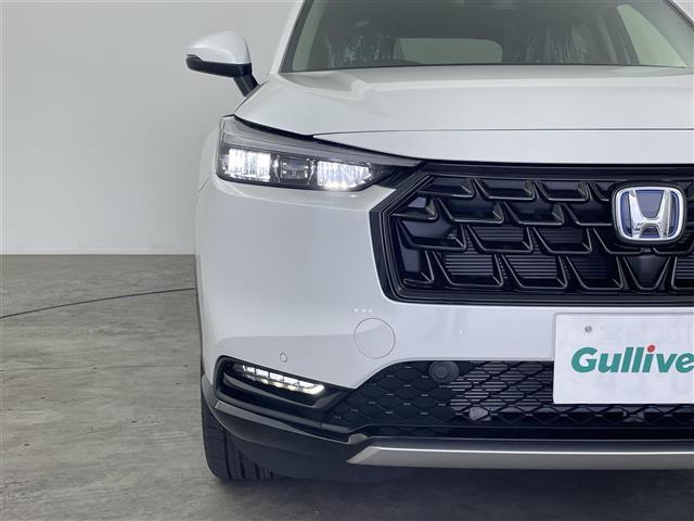 ヴェゼル ｅ：ＨＥＶ　Ｚ　登録済未使用車　純正ナビ　フルセグＴＶ　ＢＴ対応　ＡｐｐｌｅＣａｒＰｌａｙ　ＡｎｄｒｏｉｄＡｕｔｏ　Ｂカメラ　ＥＴＣ２．０　半革　シートヒーター　ステアリングヒーター　パワーバックドア　純正ＡＷ（33枚目）