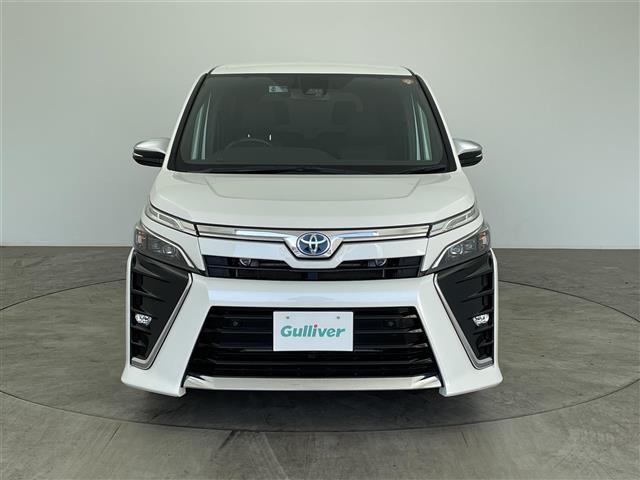 ヴォクシー ハイブリッドＺＳ　煌ＩＩ　バックカメラ　ＡＬＰＩＮＥ製フリップダウンモニター　ＡＬＰＩＮＥ製ドライブレコーダー　両側パワースライドドア　フルセグＴＶ　テレビキャンセラー　ＨＤＭＩ端子　Ｂｌｕｅｔｏｏｔｈ　ＥＴＣ（32枚目）