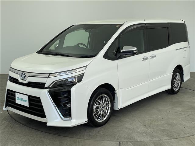 ヴォクシー ハイブリッドＺＳ　煌ＩＩ　バックカメラ　ＡＬＰＩＮＥ製フリップダウンモニター　ＡＬＰＩＮＥ製ドライブレコーダー　両側パワースライドドア　フルセグＴＶ　テレビキャンセラー　ＨＤＭＩ端子　Ｂｌｕｅｔｏｏｔｈ　ＥＴＣ（33枚目）