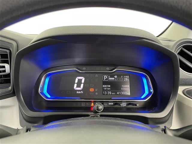 ミライース X リミテッドSAIII 純正ナビ フルセグ CD DVD Bluetooth 衝突軽減ブレーキ 前後ドライブレコーダー バックカメラ クリアランスソナー 保証書 取扱説明書 電動格納ミラー アイドリングストップ(2枚目)