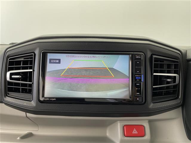 ミライース X リミテッドSAIII 純正ナビ フルセグ CD DVD Bluetooth 衝突軽減ブレーキ 前後ドライブレコーダー バックカメラ クリアランスソナー 保証書 取扱説明書 電動格納ミラー アイドリングストップ(7枚目)