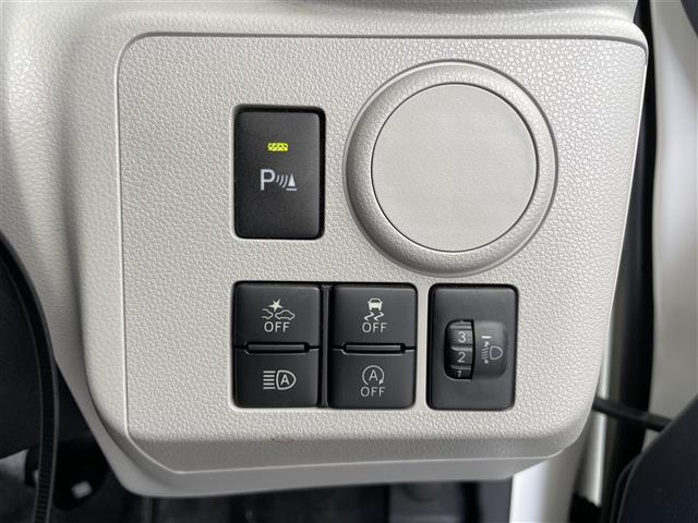 ミライース X リミテッドSAIII 純正ナビ フルセグ CD DVD Bluetooth 衝突軽減ブレーキ 前後ドライブレコーダー バックカメラ クリアランスソナー 保証書 取扱説明書 電動格納ミラー アイドリングストップ(14枚目)