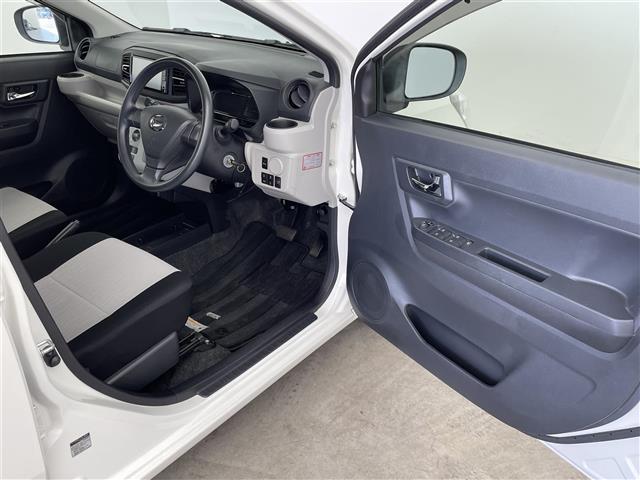 ミライース X リミテッドSAIII 純正ナビ フルセグ CD DVD Bluetooth 衝突軽減ブレーキ 前後ドライブレコーダー バックカメラ クリアランスソナー 保証書 取扱説明書 電動格納ミラー アイドリングストップ(21枚目)