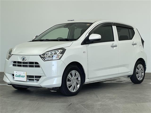ミライース X リミテッドSAIII 純正ナビ フルセグ CD DVD Bluetooth 衝突軽減ブレーキ 前後ドライブレコーダー バックカメラ クリアランスソナー 保証書 取扱説明書 電動格納ミラー アイドリングストップ(38枚目)