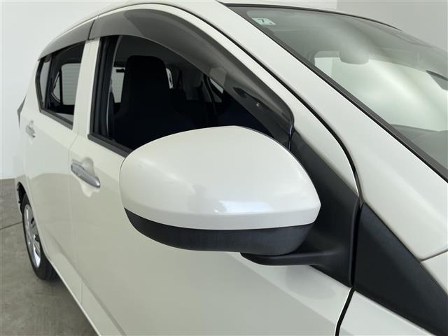 ミライース X リミテッドSAIII 純正ナビ フルセグ CD DVD Bluetooth 衝突軽減ブレーキ 前後ドライブレコーダー バックカメラ クリアランスソナー 保証書 取扱説明書 電動格納ミラー アイドリングストップ(39枚目)