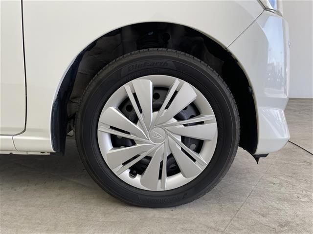 ミライース X リミテッドSAIII 純正ナビ フルセグ CD DVD Bluetooth 衝突軽減ブレーキ 前後ドライブレコーダー バックカメラ クリアランスソナー 保証書 取扱説明書 電動格納ミラー アイドリングストップ(41枚目)