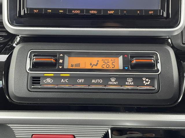 スペーシアカスタム ハイブリッドXS 純正SDナビ(DVD/フルセグTV/Bluetooth/USB) アラウンドビューモニター 両側パワースライドドア ハーフレザーシート セーフティサポート ETC シートヒーター HUD ドラレコ(13枚目)