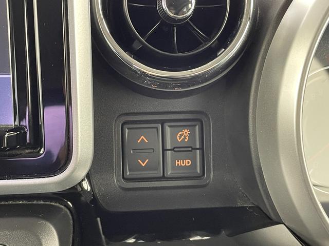 スペーシアカスタム ハイブリッドXS 純正SDナビ(DVD/フルセグTV/Bluetooth/USB) アラウンドビューモニター 両側パワースライドドア ハーフレザーシート セーフティサポート ETC シートヒーター HUD ドラレコ(15枚目)