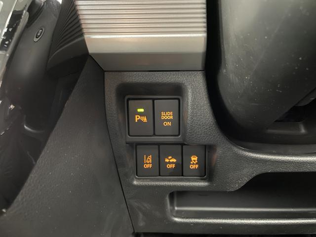 スペーシアカスタム ハイブリッドXS 純正SDナビ(DVD/フルセグTV/Bluetooth/USB) アラウンドビューモニター 両側パワースライドドア ハーフレザーシート セーフティサポート ETC シートヒーター HUD ドラレコ(16枚目)