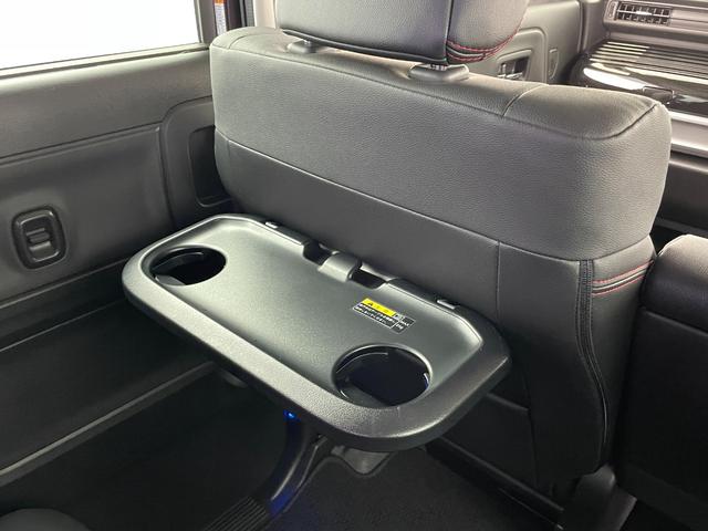 スペーシアカスタム ハイブリッドXS 純正SDナビ(DVD/フルセグTV/Bluetooth/USB) アラウンドビューモニター 両側パワースライドドア ハーフレザーシート セーフティサポート ETC シートヒーター HUD ドラレコ(18枚目)