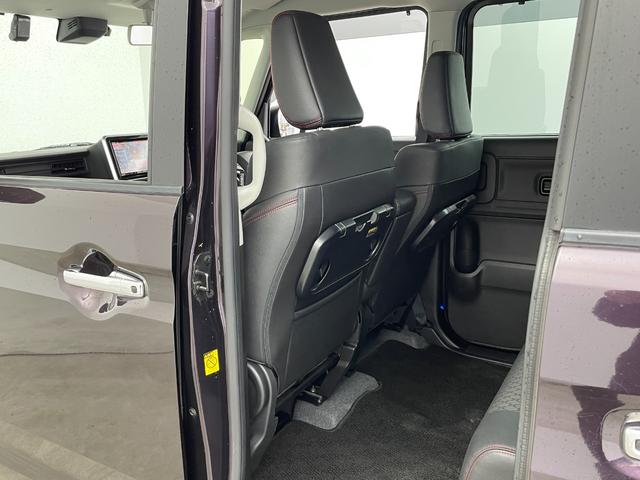 スペーシアカスタム ハイブリッドXS 純正SDナビ(DVD/フルセグTV/Bluetooth/USB) アラウンドビューモニター 両側パワースライドドア ハーフレザーシート セーフティサポート ETC シートヒーター HUD ドラレコ(26枚目)