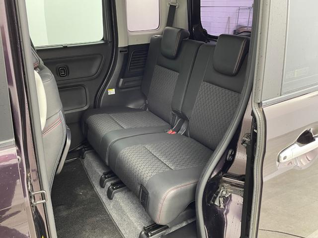 スペーシアカスタム ハイブリッドXS 純正SDナビ(DVD/フルセグTV/Bluetooth/USB) アラウンドビューモニター 両側パワースライドドア ハーフレザーシート セーフティサポート ETC シートヒーター HUD ドラレコ(27枚目)