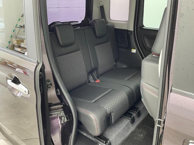 スペーシアカスタム ハイブリッドXS 純正SDナビ(DVD/フルセグTV/Bluetooth/USB) アラウンドビューモニター 両側パワースライドドア ハーフレザーシート セーフティサポート ETC シートヒーター HUD ドラレコ(30枚目)