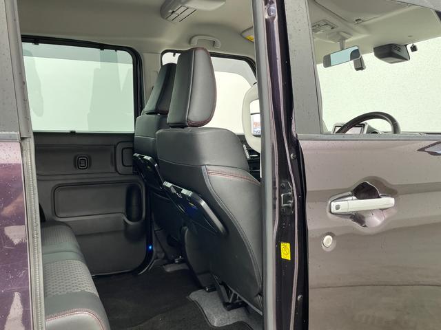 スペーシアカスタム ハイブリッドXS 純正SDナビ(DVD/フルセグTV/Bluetooth/USB) アラウンドビューモニター 両側パワースライドドア ハーフレザーシート セーフティサポート ETC シートヒーター HUD ドラレコ(31枚目)