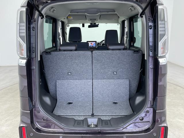 スペーシアカスタム ハイブリッドXS 純正SDナビ(DVD/フルセグTV/Bluetooth/USB) アラウンドビューモニター 両側パワースライドドア ハーフレザーシート セーフティサポート ETC シートヒーター HUD ドラレコ(32枚目)