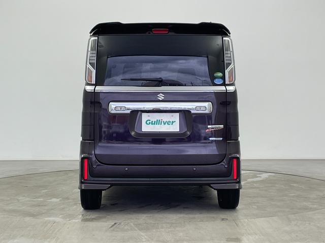 スペーシアカスタム ハイブリッドXS 純正SDナビ(DVD/フルセグTV/Bluetooth/USB) アラウンドビューモニター 両側パワースライドドア ハーフレザーシート セーフティサポート ETC シートヒーター HUD ドラレコ(36枚目)