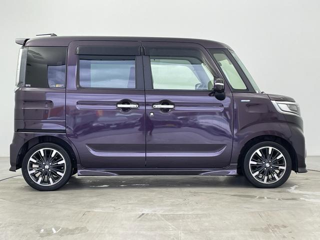 スペーシアカスタム ハイブリッドXS 純正SDナビ(DVD/フルセグTV/Bluetooth/USB) アラウンドビューモニター 両側パワースライドドア ハーフレザーシート セーフティサポート ETC シートヒーター HUD ドラレコ(38枚目)