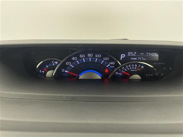 タント カスタムＸ　トップエディションＳＡ　衝突軽減ブレーキ　純正ナビ／ＴＶ　Ｂｌｕｅｔｏｏｔｈ　ＤＶＤ　バックカメラ　片側パワースライドドア　ステアリングスイッチ　オートライト　スマートキー　プッシュスタート　ハーフレザーシート　電格ミラー（3枚目）