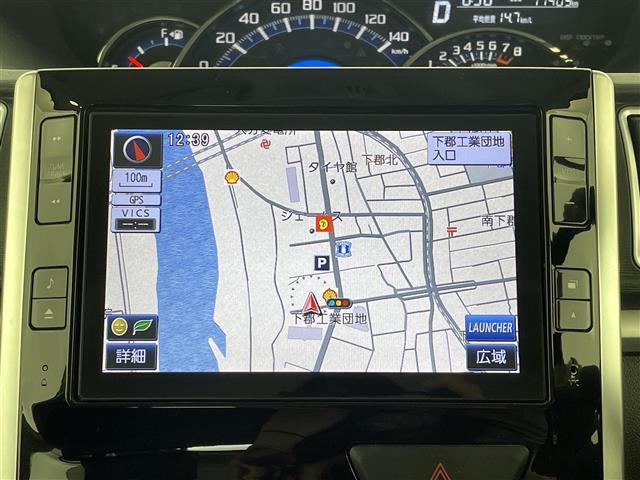 タント カスタムＸ　トップエディションＳＡ　衝突軽減ブレーキ　純正ナビ／ＴＶ　Ｂｌｕｅｔｏｏｔｈ　ＤＶＤ　バックカメラ　片側パワースライドドア　ステアリングスイッチ　オートライト　スマートキー　プッシュスタート　ハーフレザーシート　電格ミラー（10枚目）