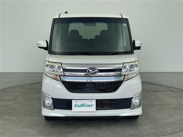 タント カスタムＸ　トップエディションＳＡ　衝突軽減ブレーキ　純正ナビ／ＴＶ　Ｂｌｕｅｔｏｏｔｈ　ＤＶＤ　バックカメラ　片側パワースライドドア　ステアリングスイッチ　オートライト　スマートキー　プッシュスタート　ハーフレザーシート　電格ミラー（32枚目）