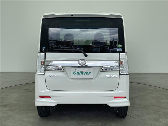 タント カスタムＸ　トップエディションＳＡ　衝突軽減ブレーキ　純正ナビ／ＴＶ　Ｂｌｕｅｔｏｏｔｈ　ＤＶＤ　バックカメラ　片側パワースライドドア　ステアリングスイッチ　オートライト　スマートキー　プッシュスタート　ハーフレザーシート　電格ミラー（33枚目）