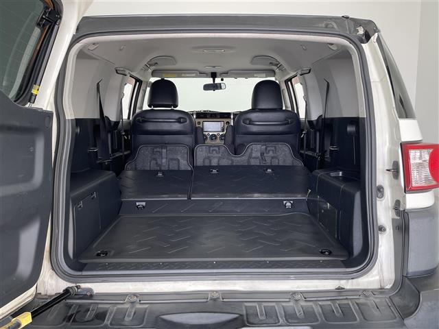 ＦＪクルーザー ベースグレード　純正ナビ　フルセグ　ＣＤ　ＤＶＤ　Ｂｌｕｅｔｏｏｔｈ　バックカメラ　４ＷＤ　フロアマット　ドアバイザー　保証書　取扱説明書　スペアキー（30枚目）