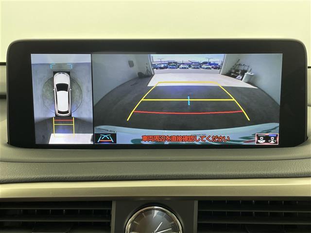 ＲＸ ＲＸ４５０ｈ　Ｆスポーツ　ムーンルーフ　パノラミックビュモニター　プリクラッシュセーフティー　ブラインドスポットモニター　前方ドライブレコーダー　電動パーキングブレーキ　オートブレーキホールド　パワーバックドア　保証書　取説（6枚目）
