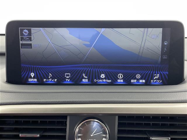 ＲＸ ＲＸ４５０ｈ　Ｆスポーツ　ムーンルーフ　パノラミックビュモニター　プリクラッシュセーフティー　ブラインドスポットモニター　前方ドライブレコーダー　電動パーキングブレーキ　オートブレーキホールド　パワーバックドア　保証書　取説（7枚目）