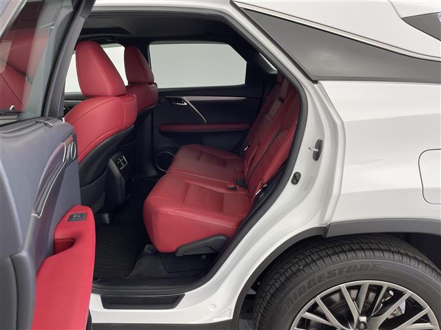 ＲＸ ＲＸ４５０ｈ　Ｆスポーツ　ムーンルーフ　パノラミックビュモニター　プリクラッシュセーフティー　ブラインドスポットモニター　前方ドライブレコーダー　電動パーキングブレーキ　オートブレーキホールド　パワーバックドア　保証書　取説（28枚目）