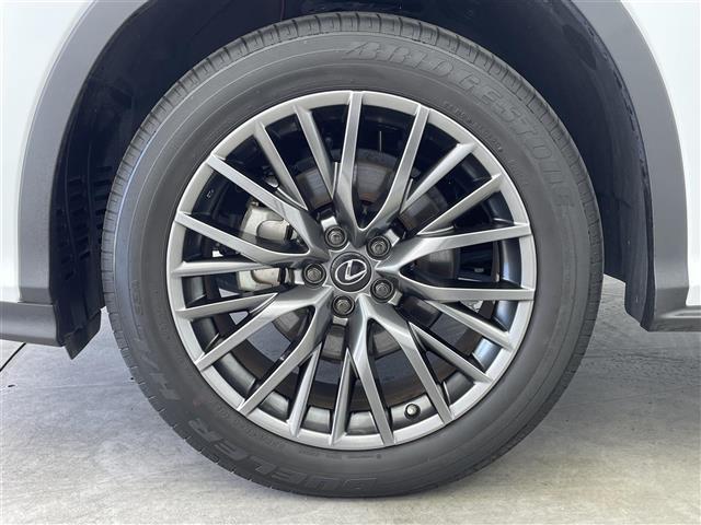 ＲＸ ＲＸ４５０ｈ　Ｆスポーツ　ムーンルーフ　パノラミックビュモニター　プリクラッシュセーフティー　ブラインドスポットモニター　前方ドライブレコーダー　電動パーキングブレーキ　オートブレーキホールド　パワーバックドア　保証書　取説（41枚目）