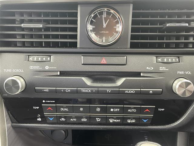 ＲＸ ＲＸ４５０ｈ　Ｆスポーツ　ＴＲＤエアロ／純ナビ／３眼ＬＥＤ／レクサスセーフティー／ムーンルーフ／全方位カメラ／黒革シート／パワーシート／ステアリングヒーター／電動ステアリング／シートポジションメモリー／シートベンチレーション（13枚目）